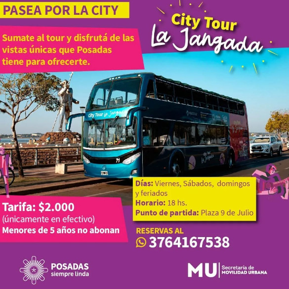 City Tour