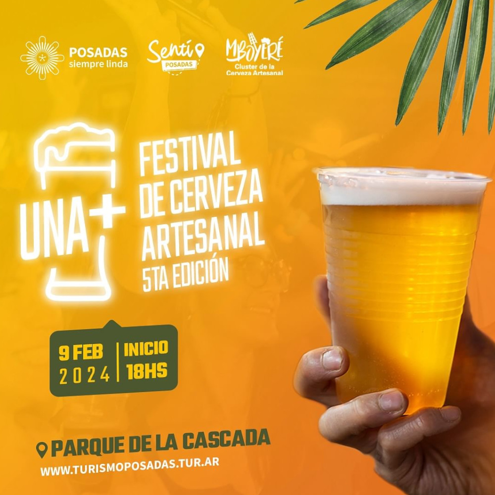 Festival Cerveza Artesanal