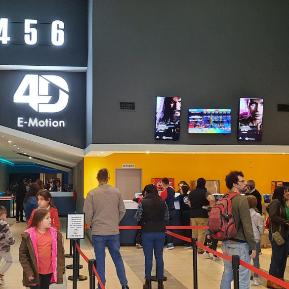 CINE 4D - Las Tipas