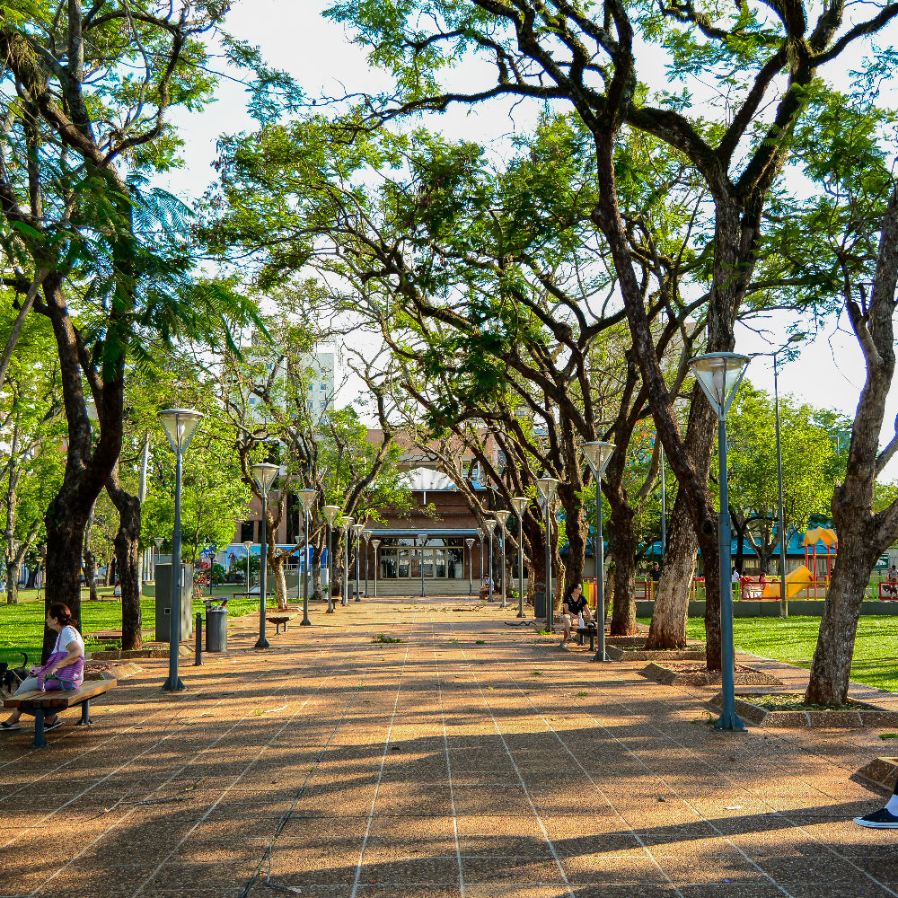 Parque Paraguayo